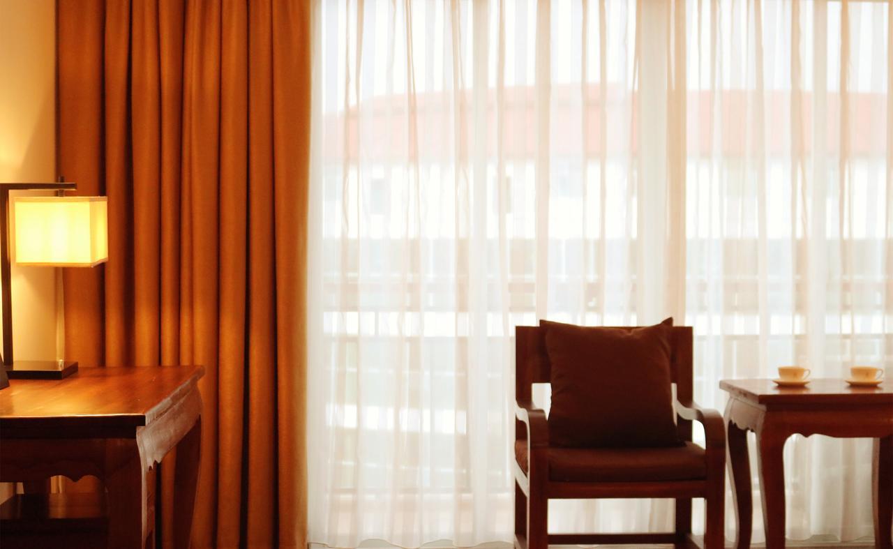 Chang Palace Vientiane Bagian luar foto