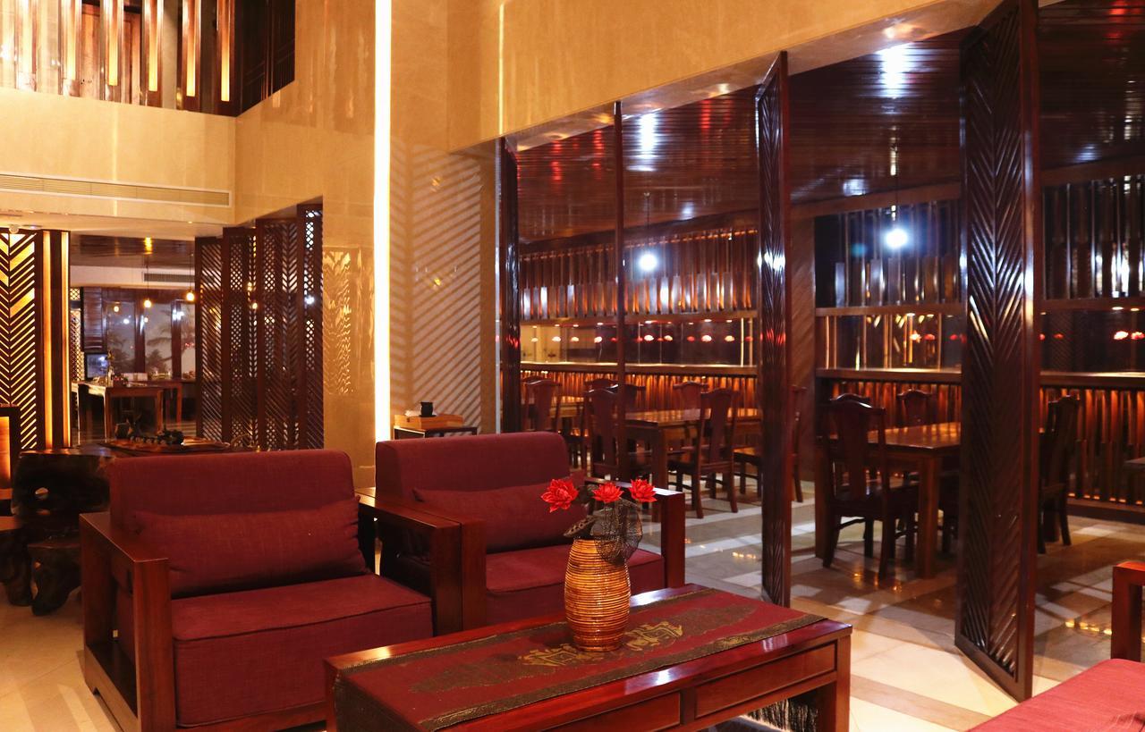 Chang Palace Vientiane Bagian luar foto