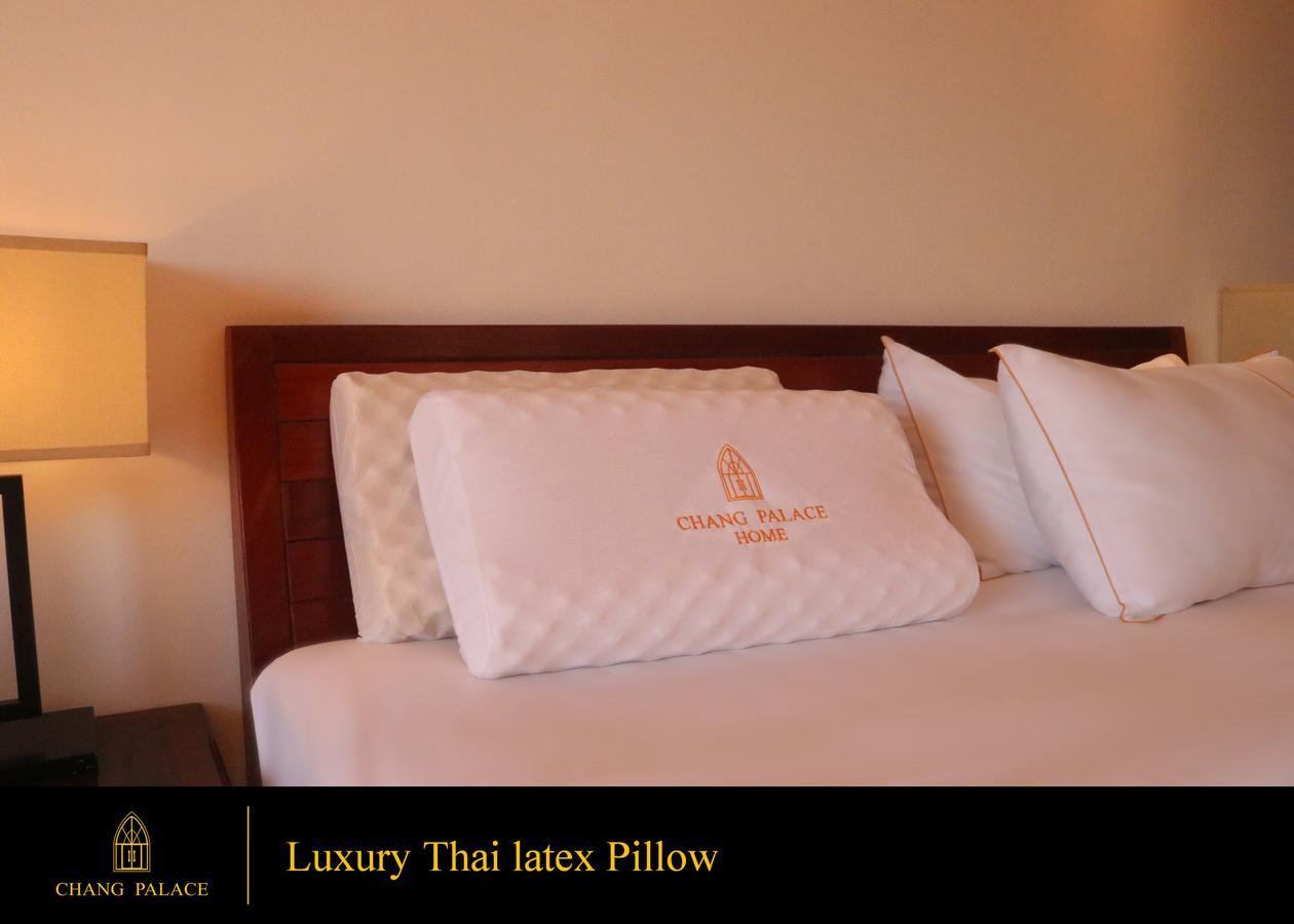 Chang Palace Vientiane Bagian luar foto