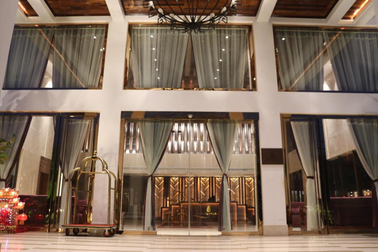 Chang Palace Vientiane Bagian luar foto